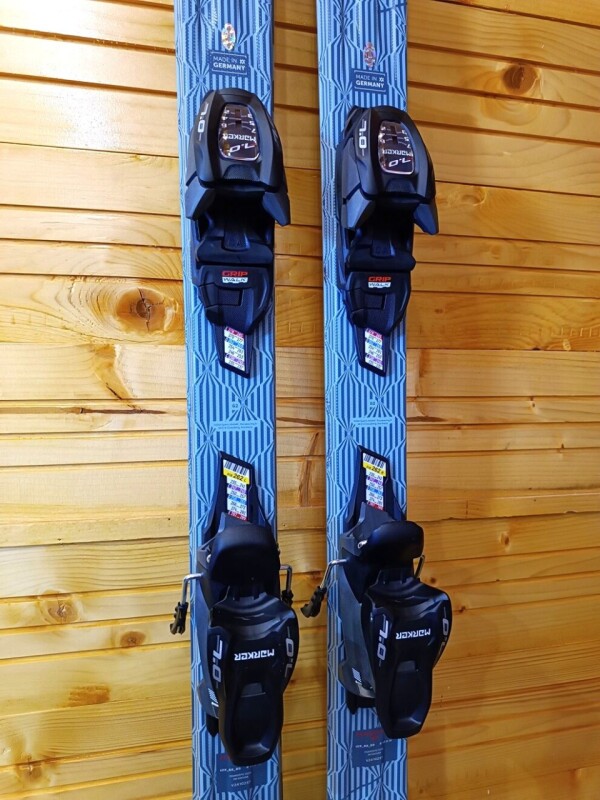 LYŽE VOLKL PEREGRINE JR 160CM --MODEL 2025--